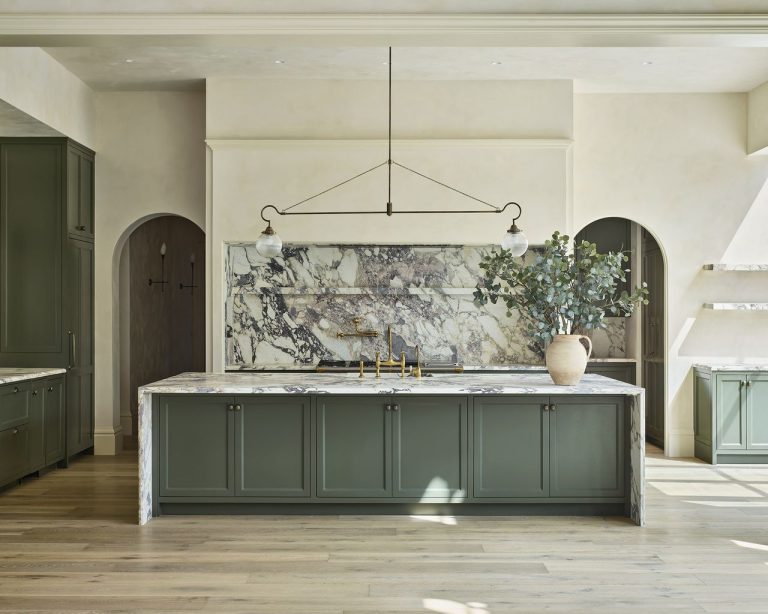 When stone becomes the star centerpiece in a home –and how I bring it to life with elegance and style