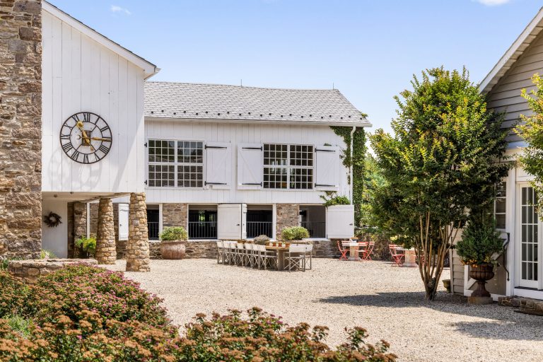 Yolanda Hadid Lists Pennsylvania Estate “Where My Children Returned to Their Roots” for $11 Million
