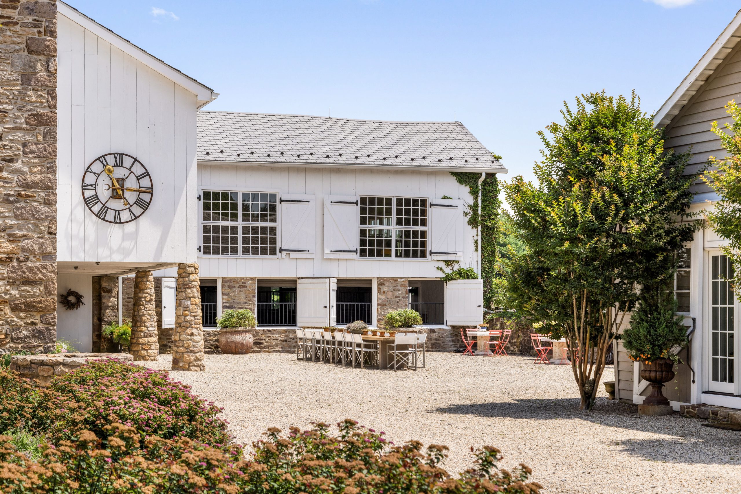 Yolanda Hadid Lists Pennsylvania Estate “Where My Children Returned to Their Roots” for $11 Million