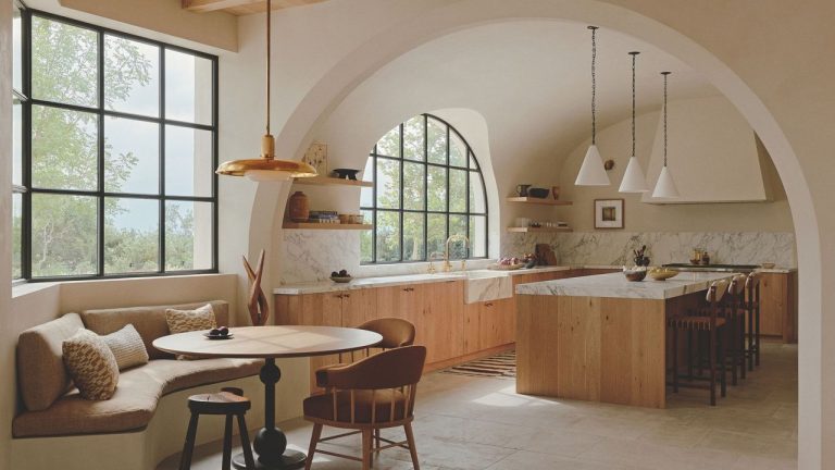 'It's a difficult thing to nail, that feeling of timelessness and originality in a new build' – but that's exactly what designer Vanessa Alexander achieved in this European-inspired Texas home