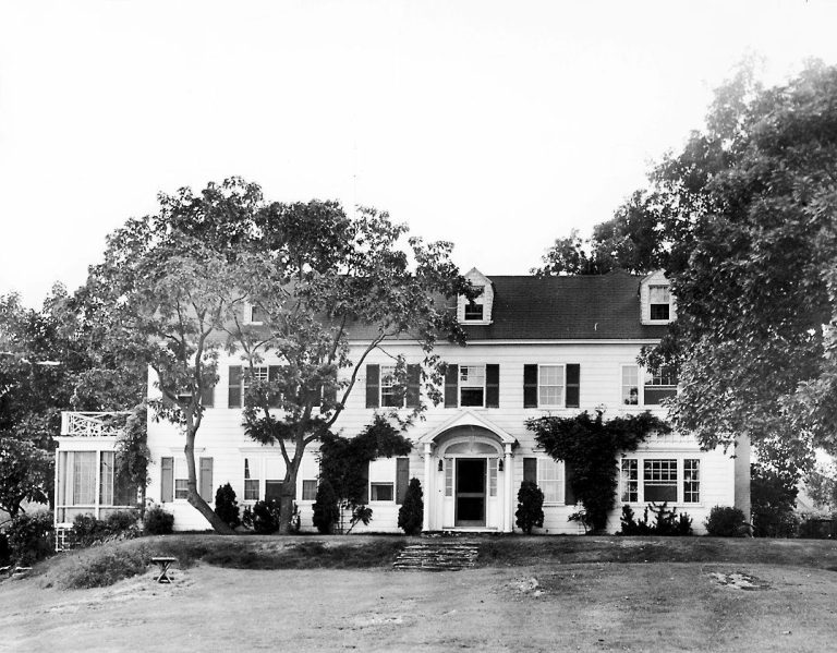 Bette Davis’s Coastal Maine Estate, “Witch Way,” Sells for $13.4 Million
