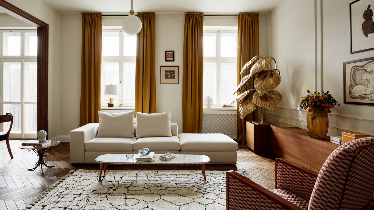 Designers say these 5 materials are a must for creating a cozier home – here’s where to shop them this season
