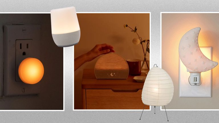 11 Best Night Lights for Those Afraid of the Dark (2025)