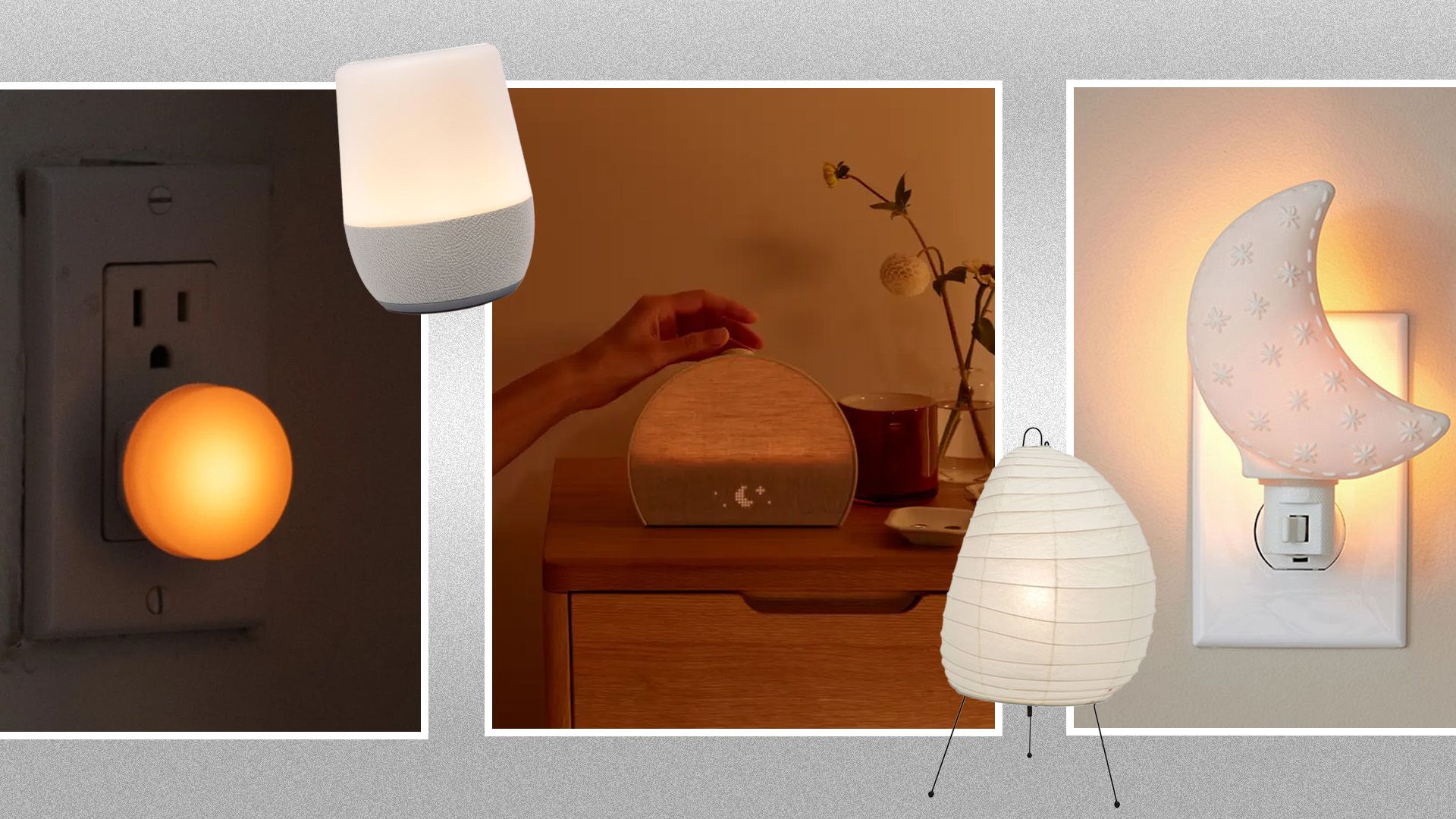 11 Best Night Lights for Those Afraid of the Dark (2025)