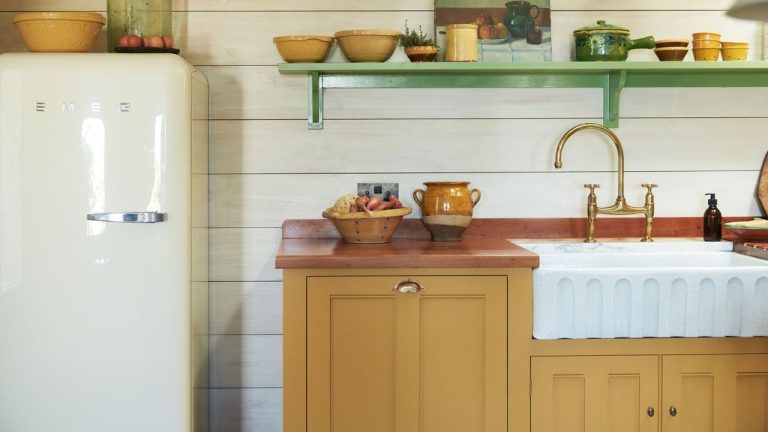 'Smartest brush design ever made' – this sturdy $13 Joseph Joseph dish cleaning gem is the only one I ever use at home