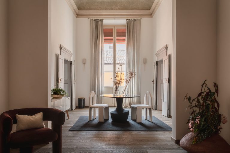 How These American Expats Renovated Their Neoclassical Palazzo in Bologna