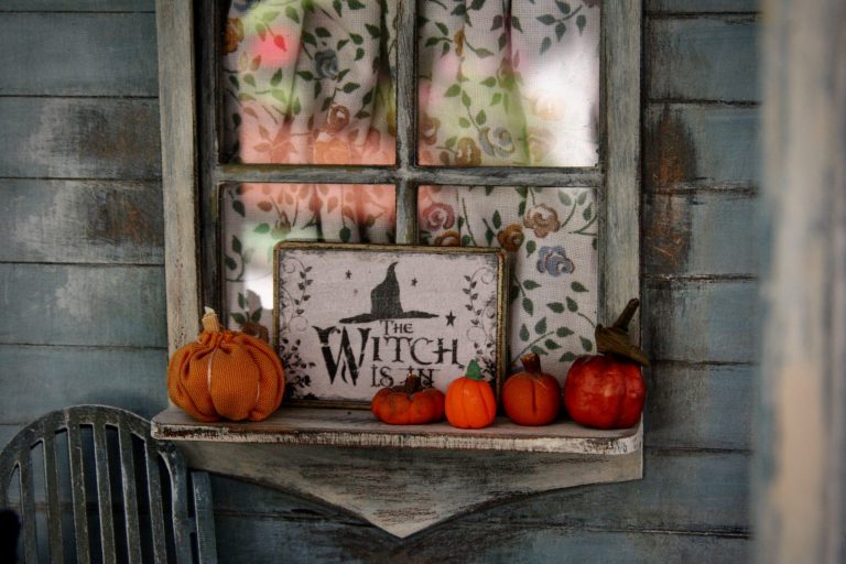 Spook up your home: 5 decor ideas for a sustainable Halloween
