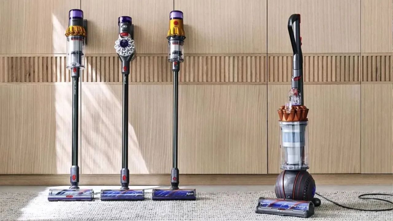 Choose the Best Dyson Products For Your Home