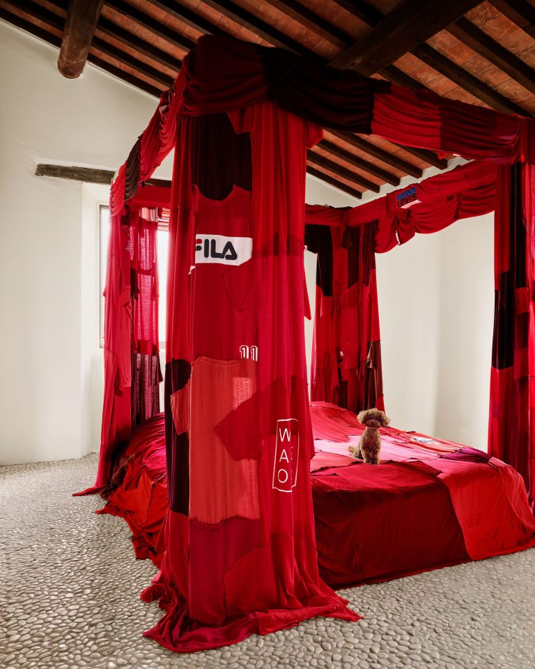 Long Live the Canopy Bed