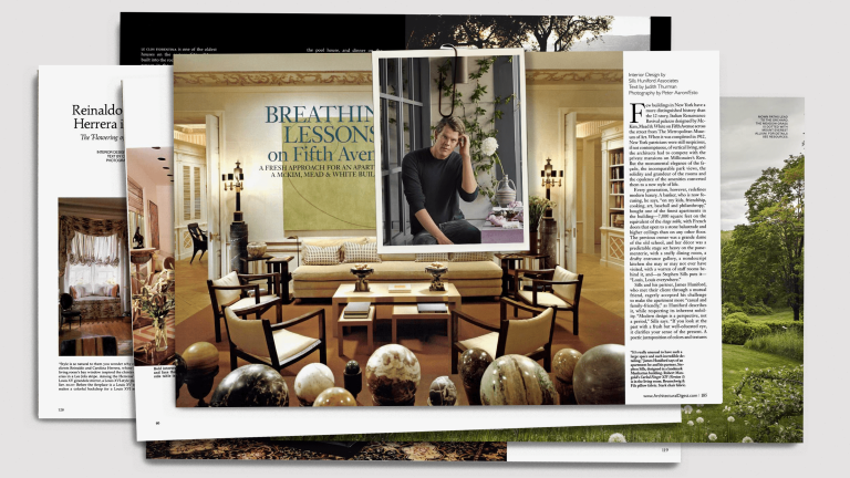 Wes Gordon’s All-Time Favorite Home Tours From the AD Archive
