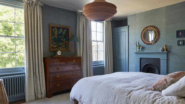 Should You Hang Curtains Over a Radiator? Here’s What the Experts Have to Say About This Common Design Conundrum