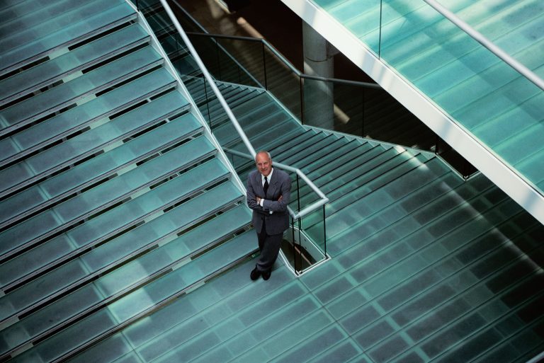 Norman Foster: Life Lessons From the World’s Greatest Architect