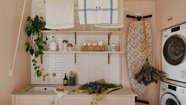 This chic Amazon laundry basket has finally convinced me to get on top of my washing – and it comes recommended by Chris Loves Julia