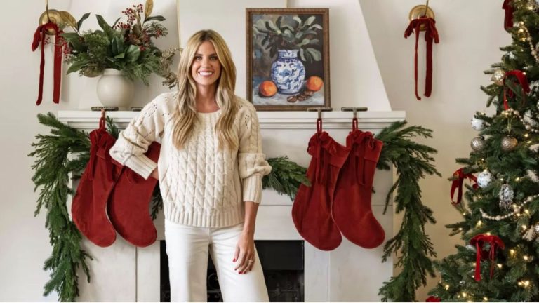 For Christmas 2025, I’m Creating a ‘Luxury-Meets-Heritage’ Holiday – And Shea McGee’s New Target Collection Makes It Effortlessly Easy and Affordable