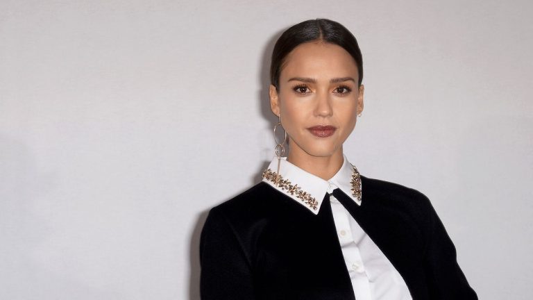 Jessica Alba’s Stunning Vertical Cabinets Show How Thoughtful Design Can Elevate Even the Most Functional Part of Your Kitchen