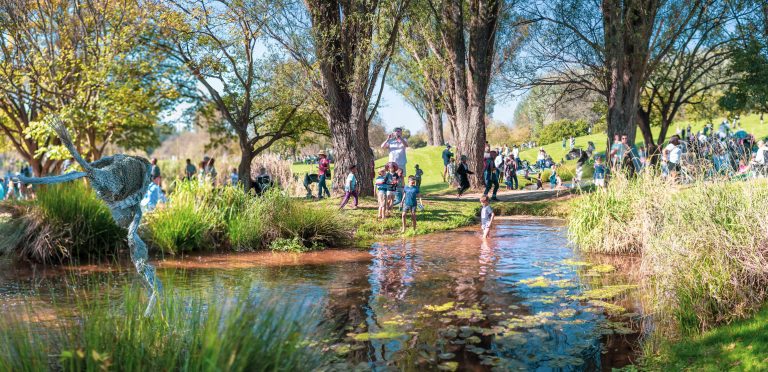 5 green spaces in Gauteng hidden in plain sight