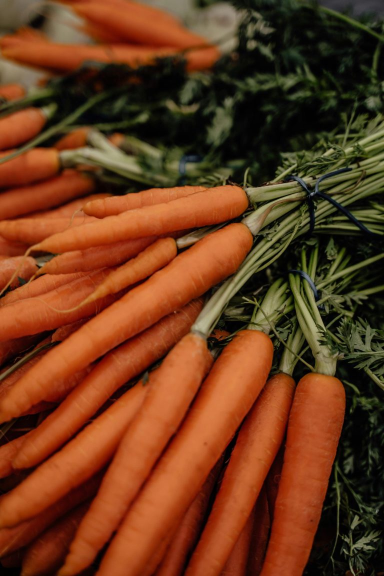 How to grow carrots in containers  