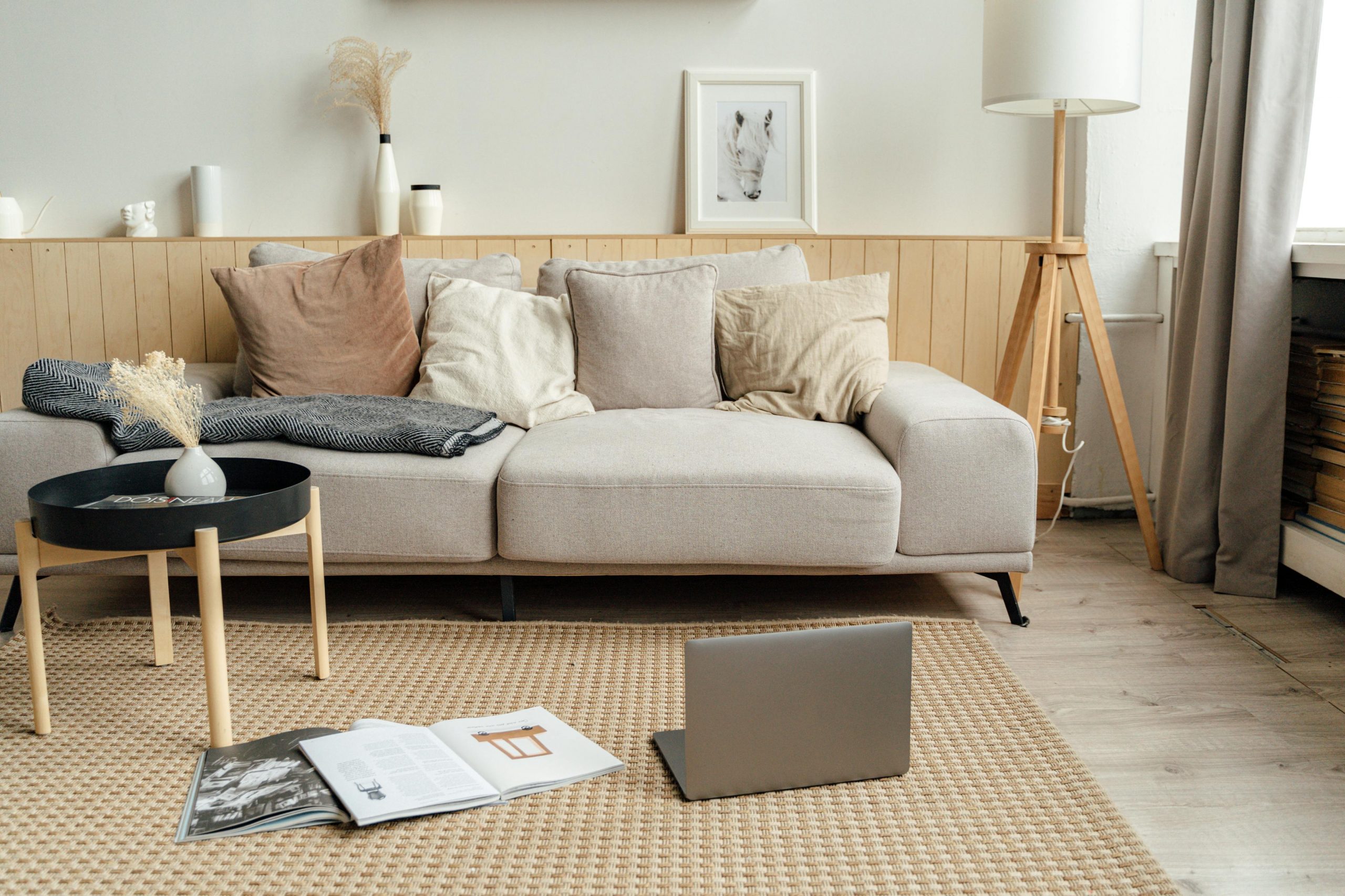 Flooring showdown: A comprehensive comparison of carpets and hardwood