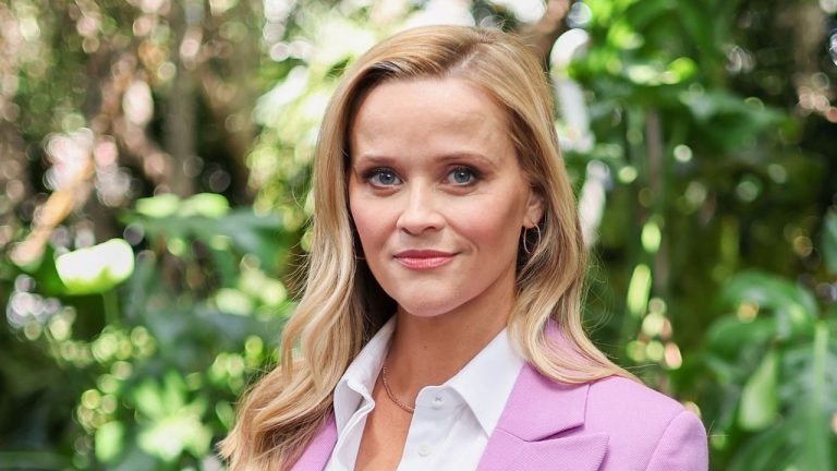 Reese Witherspoon’s White Pumpkin Bouquet Is the Chicest (and Most Unusual) Way to Decorate for Halloween – It's a Creative Twist on Tradition