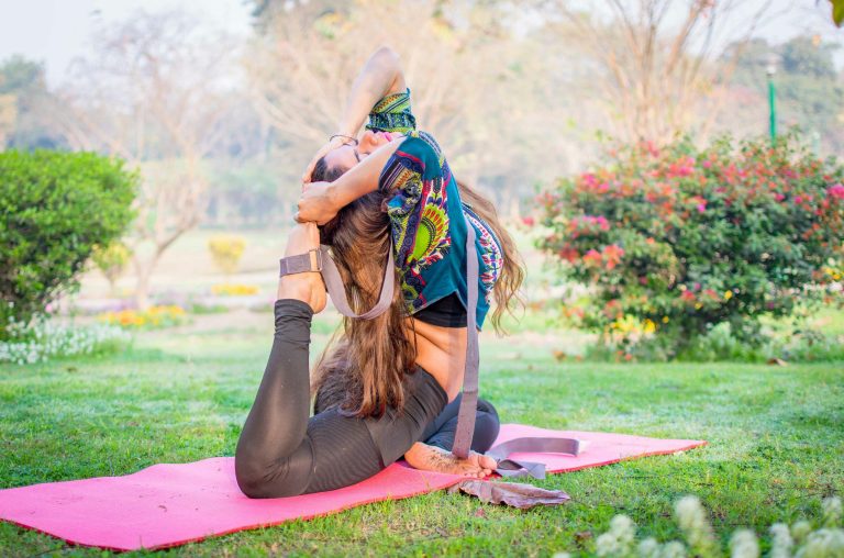 Easy ways to turn your garden into the perfect outdoor gym