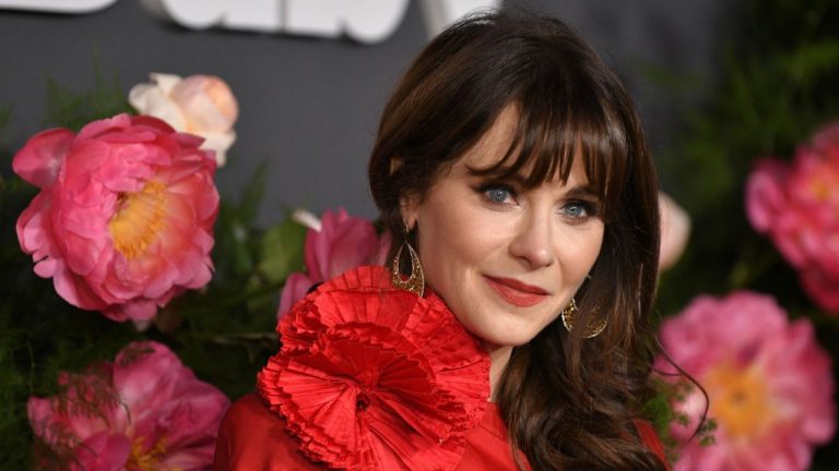 Zooey Deschanel's on-trend cat tree made me believe that pet beds can be as chic as human ones – and even elevate our living rooms