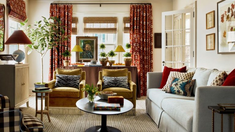 How to Wrap Your Home in Warmth – Designers Reveal the Layering Secrets That Will Make Your Space Feel Instantly Cozier For Fall