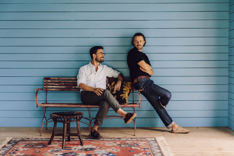 An Austrian Couple Finds New Life For Their Family’s 375-Year-Old Farmstead