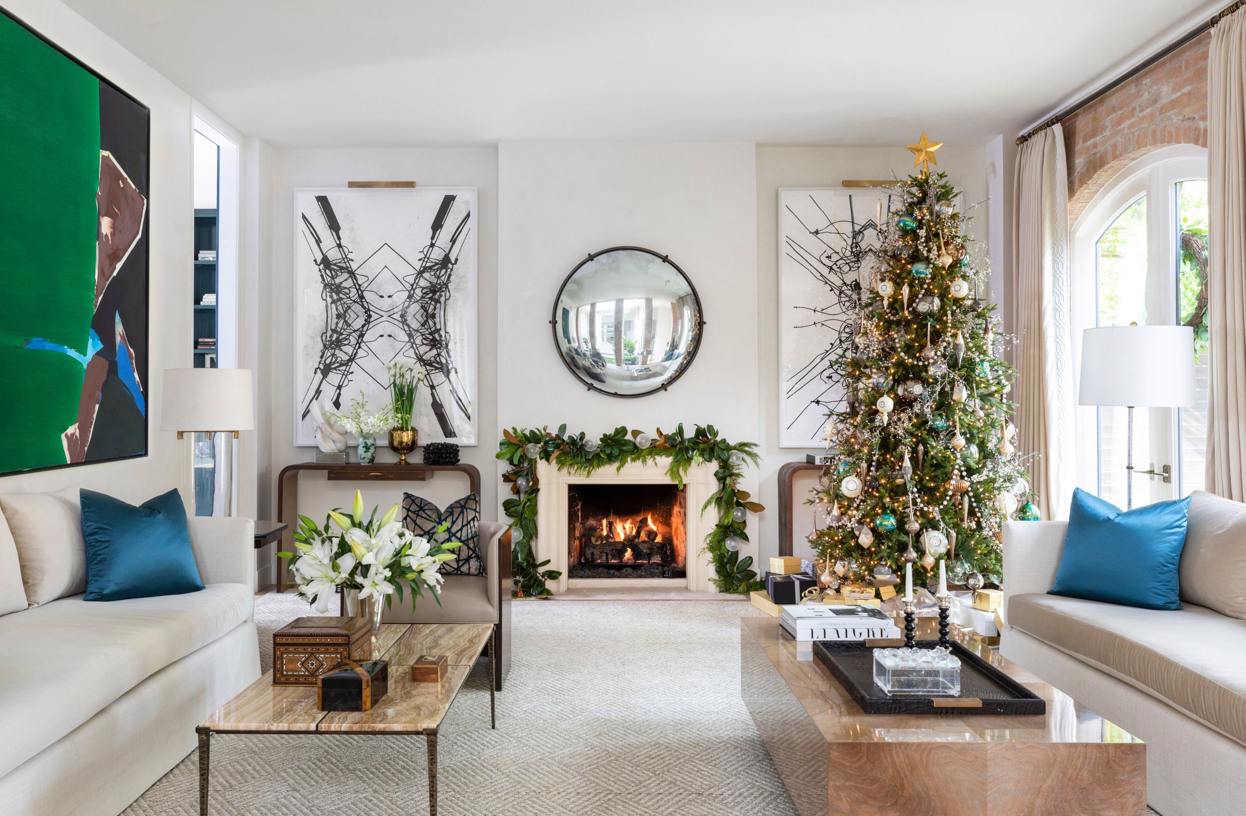 18 Christmas Decoration Ideas, From Traditional Tartans to a Jewel-Toned Winter Wonderland