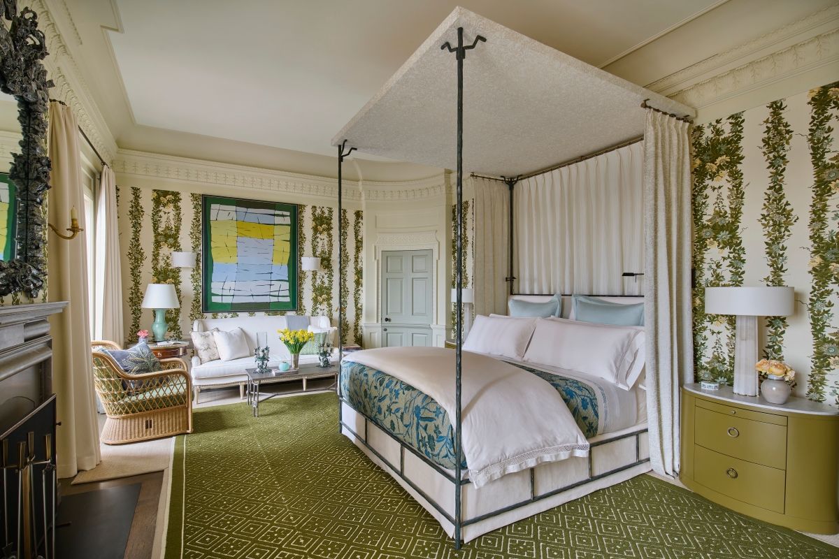 10 Best Organic Mattresses of 2025, Tested by AD Editors