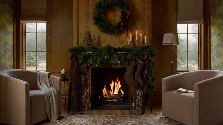 Joon Loloi’s New Heirloom-Style Holiday Drop Channels the Cozy, Collected Christmases We Actually Grew Up With