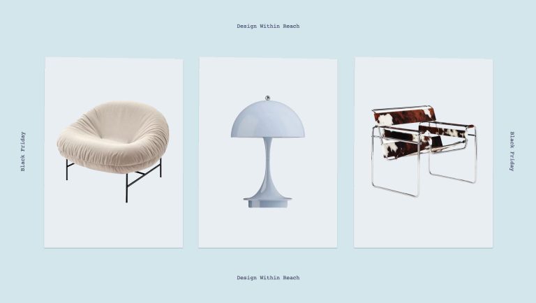 Design Within Reach Black Friday Sale: 25% Off Iconic Designs