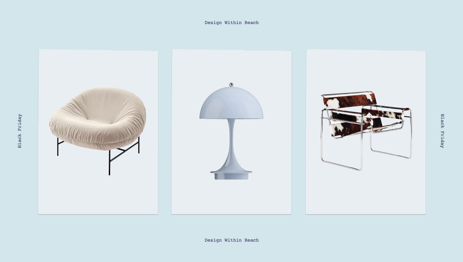 Design Within Reach Black Friday Sale: 25% Off Iconic Designs