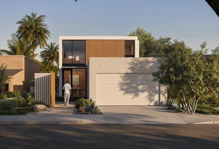 Fire-Resilient, Fast, and Beautiful: Marmol Radziner’s Prefab Solution for LA