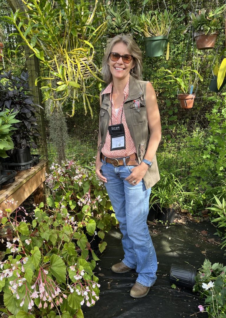Marianne Willburn Shares Her Go-To Books & Gardening Podcasts