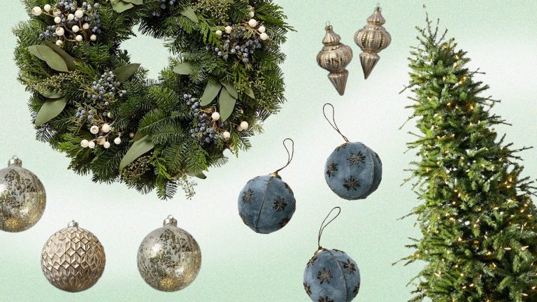 The Best Early Black Friday Christmas Decoration Deals (2025)