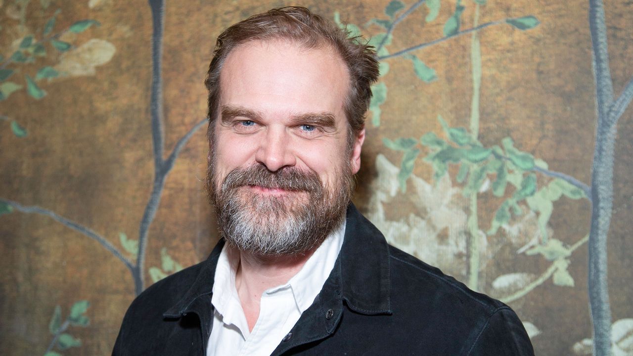 David Harbour’s NoHo Loft Is Full of One-of-a-Kind Treasures – But His Ingenious Bedroom Cabinet Is a Design Masterpiece You Have to See to Believe
