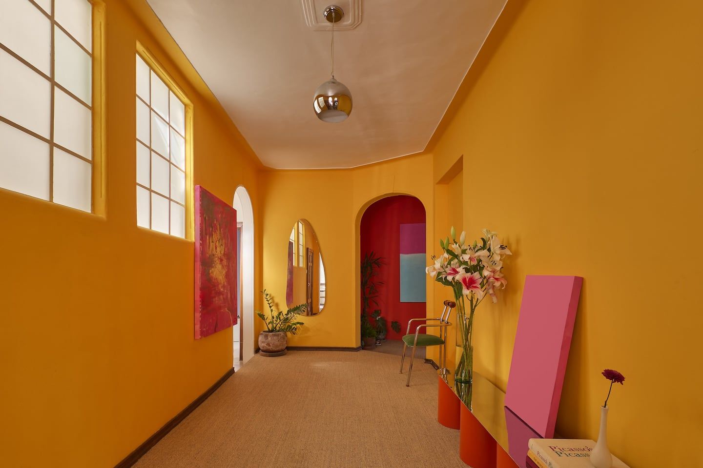 21 Mexico City Airbnbs That Go Big on Contemporary Design in 2025