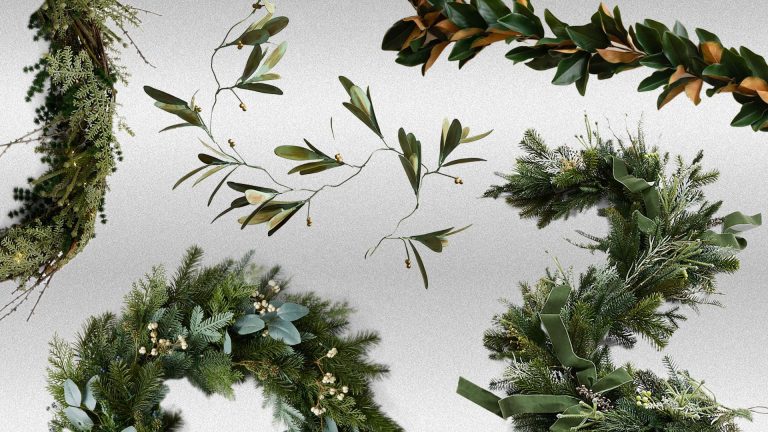 10 Best Faux Garlands for Long Lasting Holiday Cheer (2025)