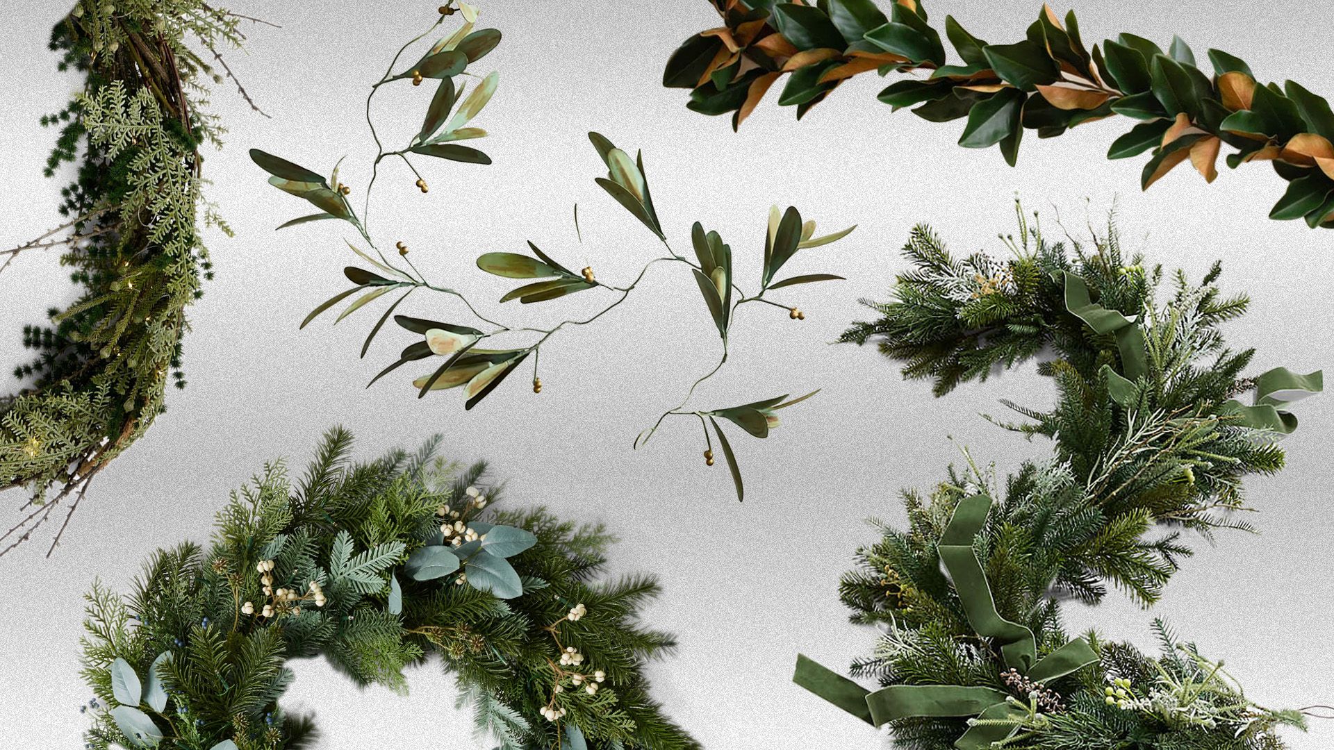 10 Best Faux Garlands for Long Lasting Holiday Cheer (2025)