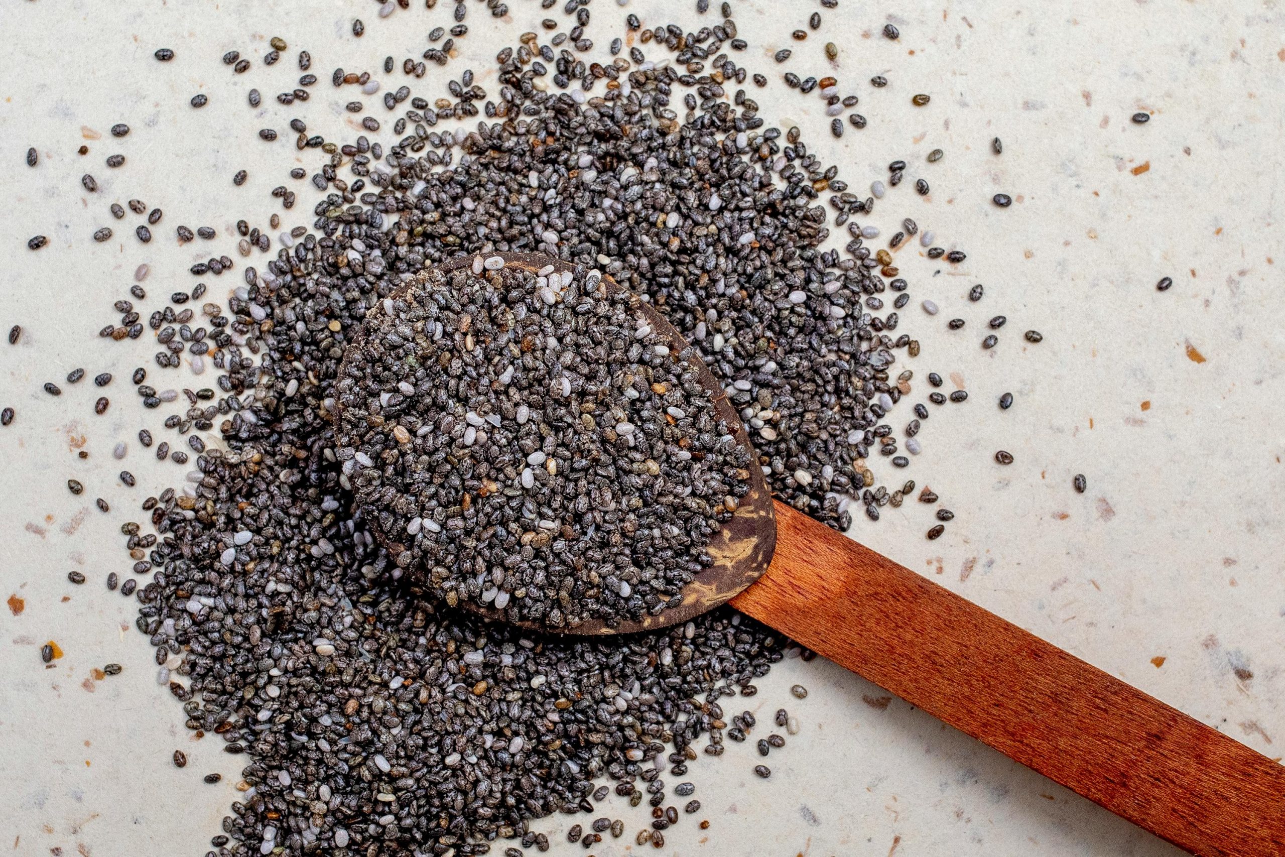 The complete guide to chia seed harvesting techniques
