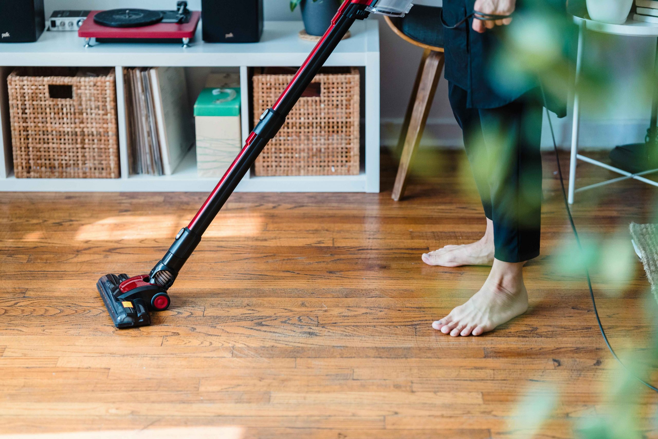 Keep your wood floors pristine: Four cleaning mistakes to avoid