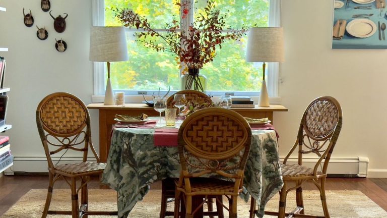 At Anna’s Table: How to Create the Perfect Sunday Lunch — My Recipes, Table Tips and the Pieces I Love This Season