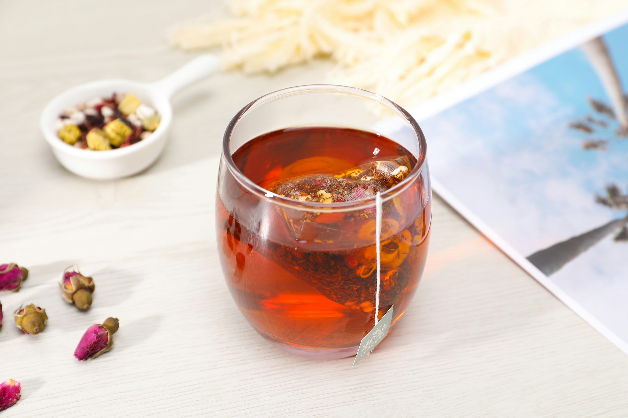 Elevate your tea game with these 5 must-try herbs