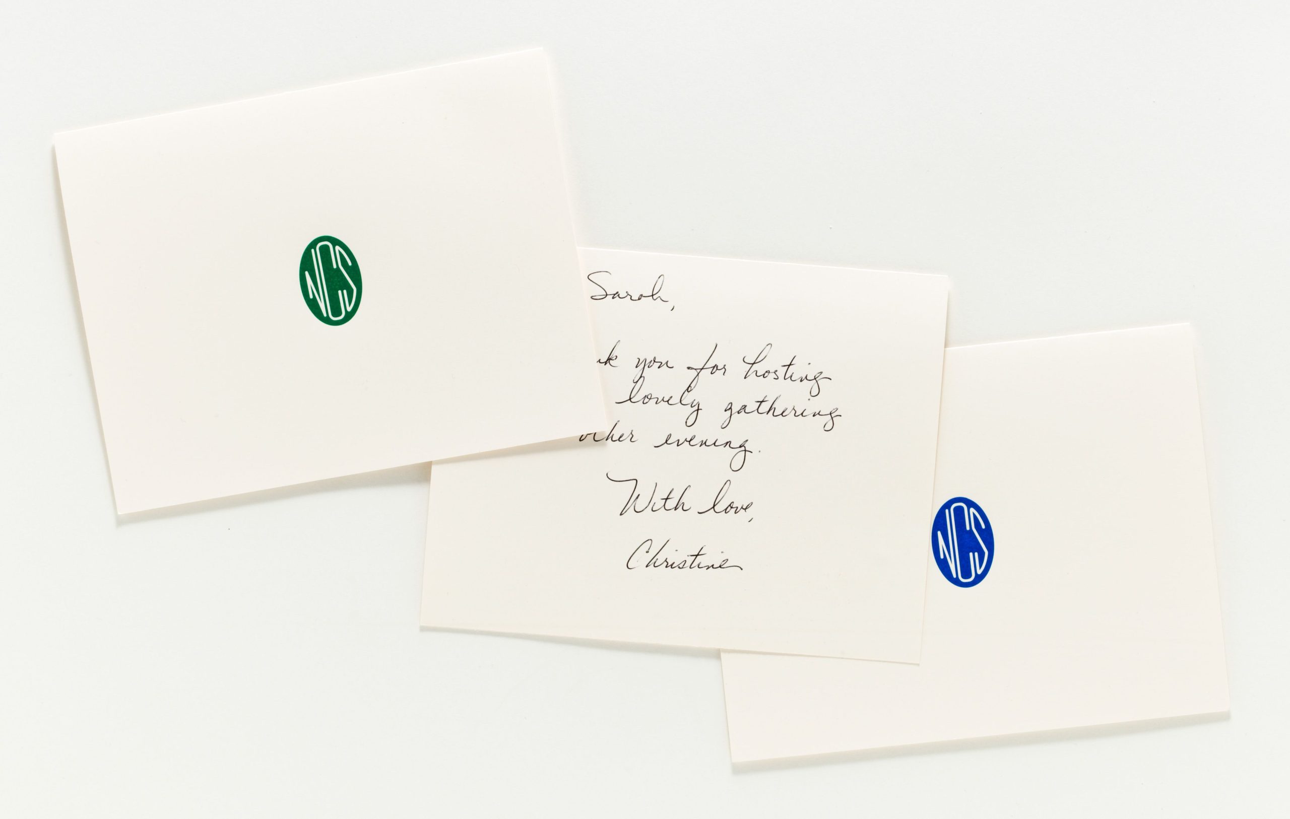 6 Personalized Stationery Sets for a Fancy Kind of Sentimentality