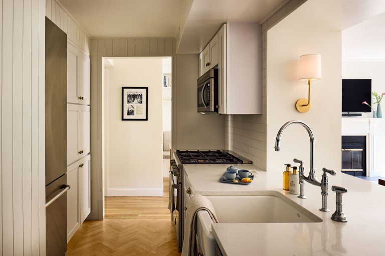 23 Tiny But Mighty Galley Kitchen Ideas to Maximize a Tight Footprint