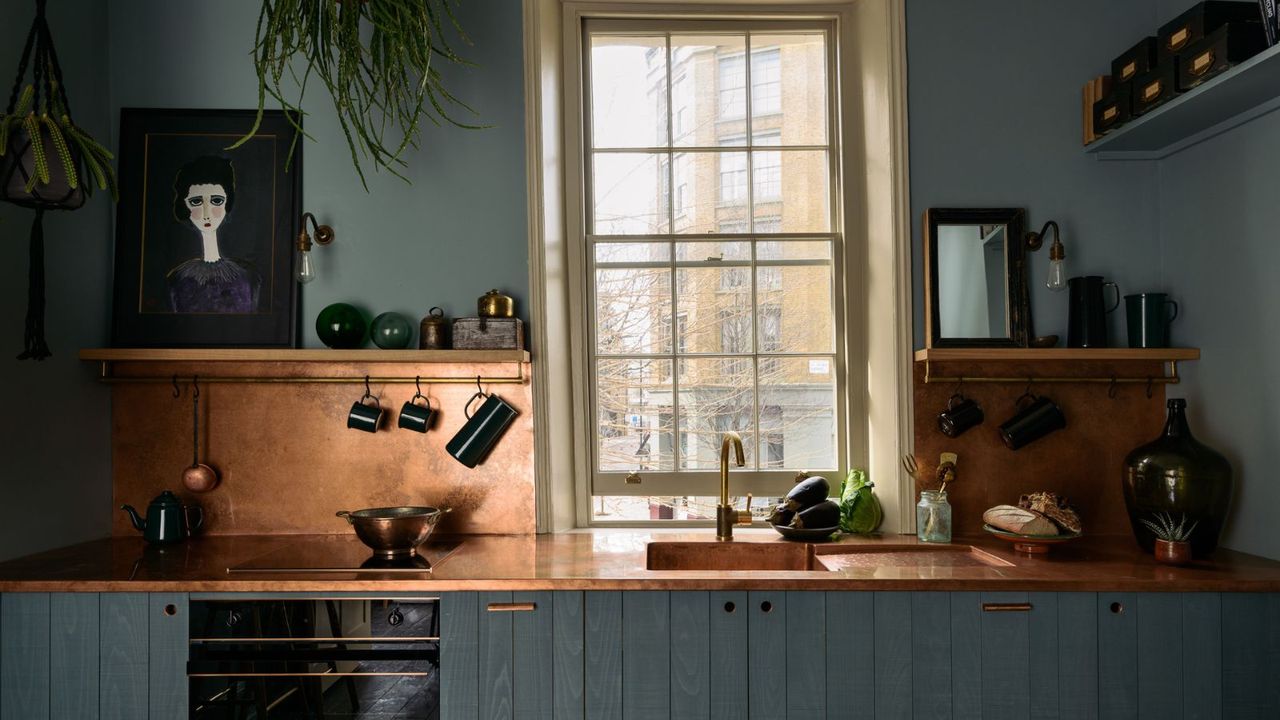 Blue Has Been Around the Block – But Etsy's 2026 Color of the Year Reimagines the Cool Hue with a Vintage-Leaning New Look