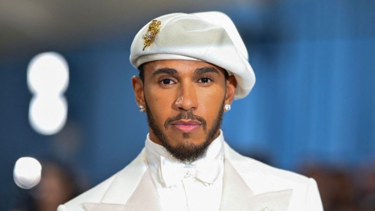 The Unconventional Christmas Tree Look Lewis Hamilton Made Popular Is The Easiest Way To Redefine Festive Design – And It Only Requires One Simple Swap