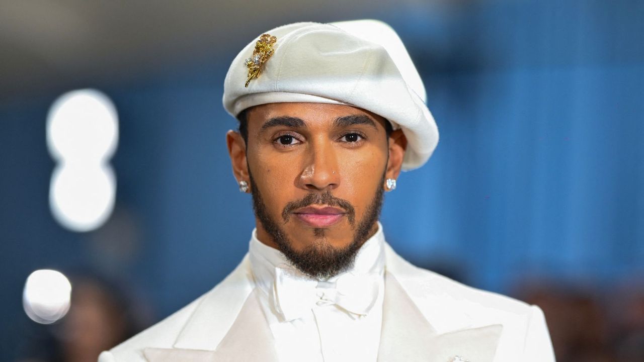 The Unconventional Christmas Tree Look Lewis Hamilton Made Popular Is The Easiest Way To Redefine Festive Design – And It Only Requires One Simple Swap