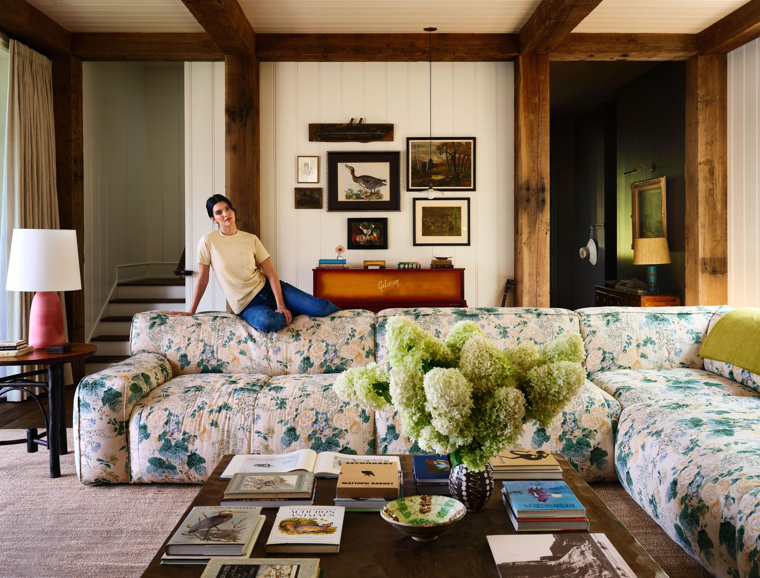 Sofa, So Good: Heidi Caillier’s Tips for Designing a Statement Sofa