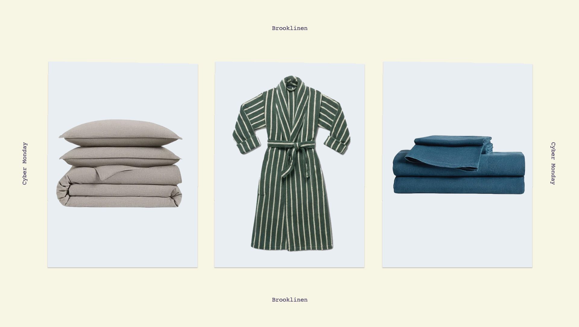 Brooklinen Cyber Monday Sale 2025: 16 Can’t-Miss Bedding & Bath Deals